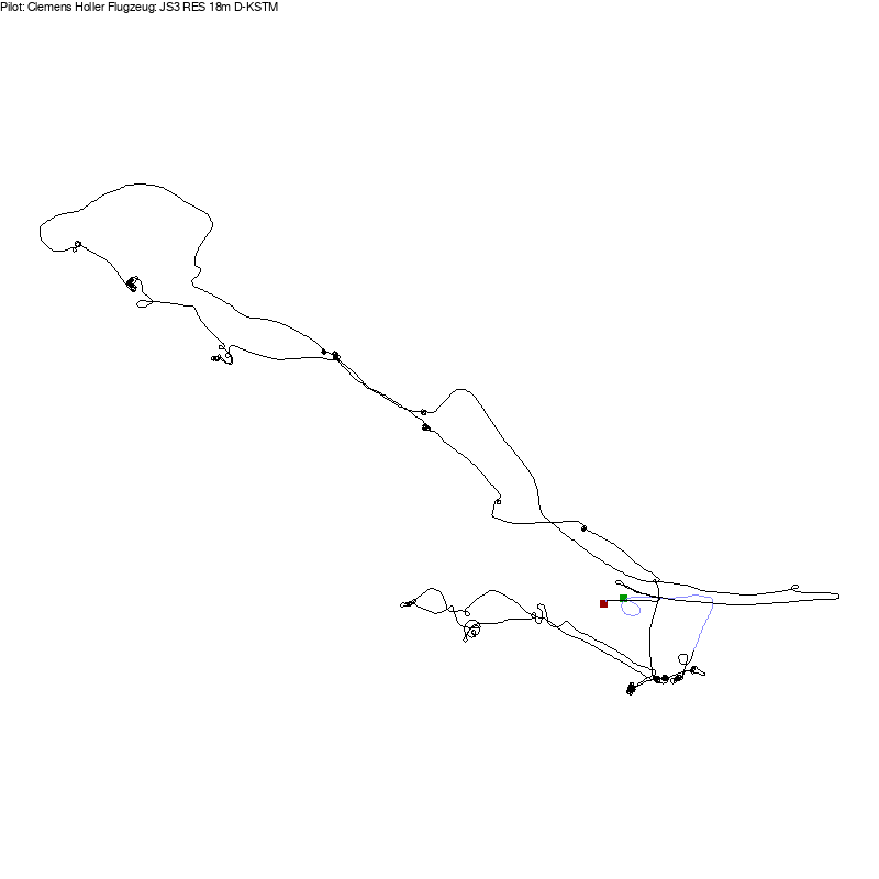 Flugspur